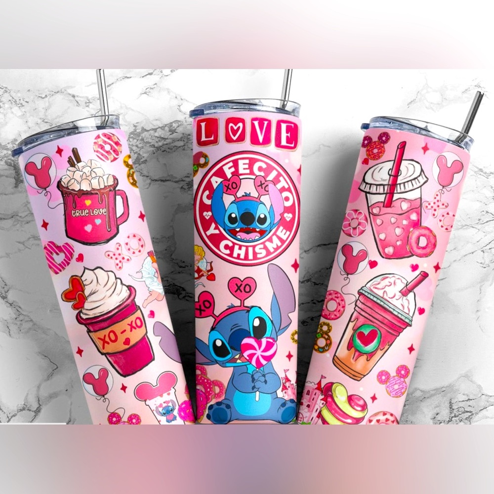Stitch Valentimes Tumblr